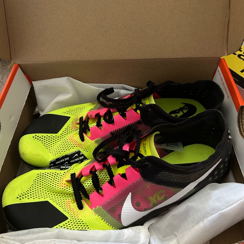 Nike Dragonfly XC Spikes
